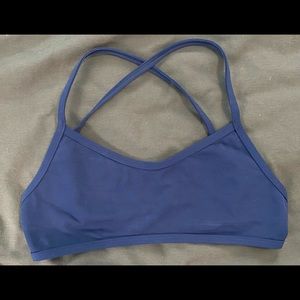 Jolyn “Adrian” Fixed-back Bikini Top Size M